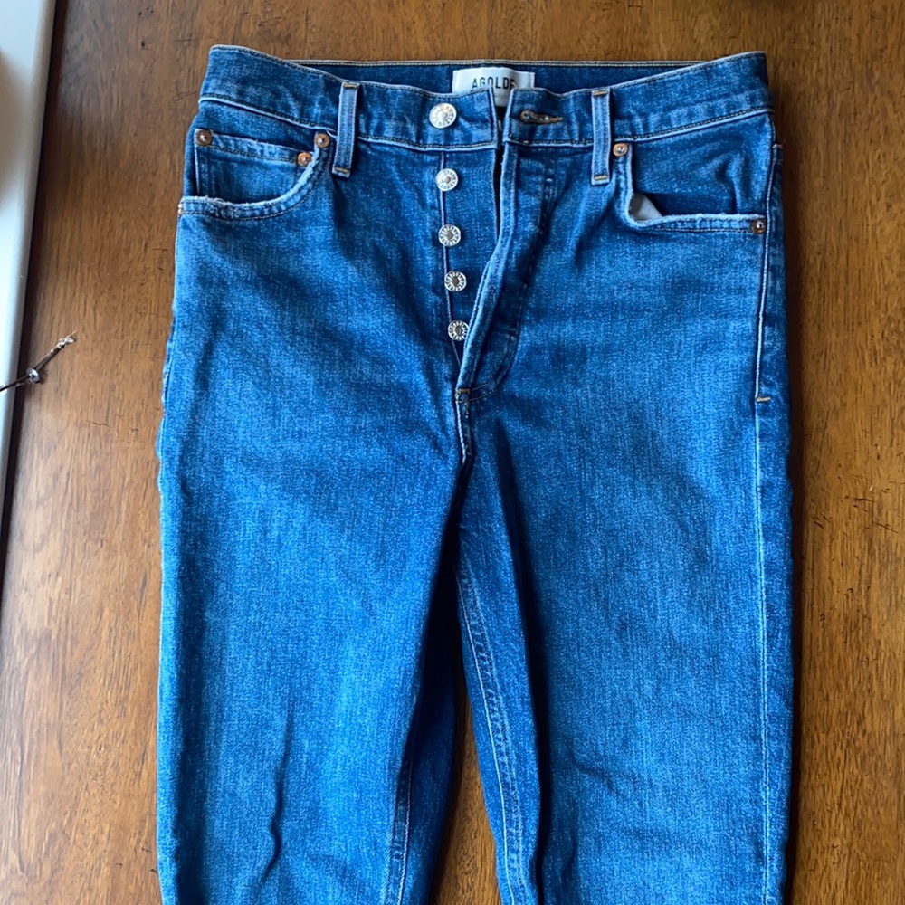 Agolde Jeans Straightleg